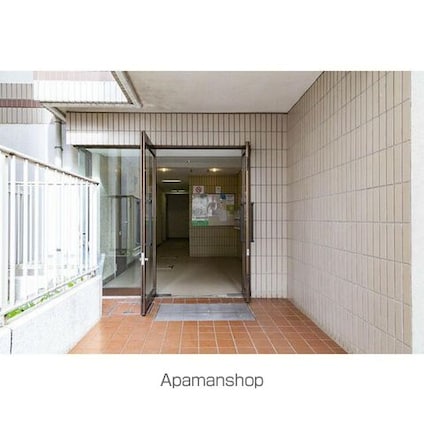 芙蓉ハイツⅡ[2K/38.18m2]のエントランス
