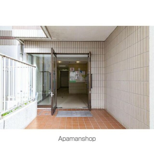 芙蓉ハイツⅡ[2K/38.18m2]のエントランス