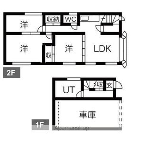 間取り：201027382005