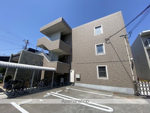 ピュアコートIIIの外観写真