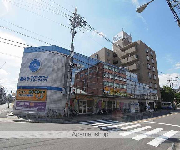 コスモ星の子ハイツの外観写真