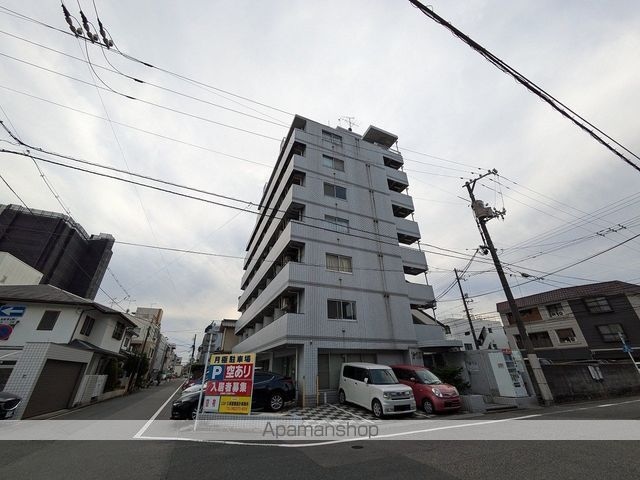 広島県広島市中区舟入幸町[1K/17.28m2]の外観5