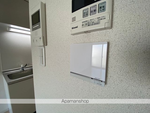 カメリア己斐西の内装写真