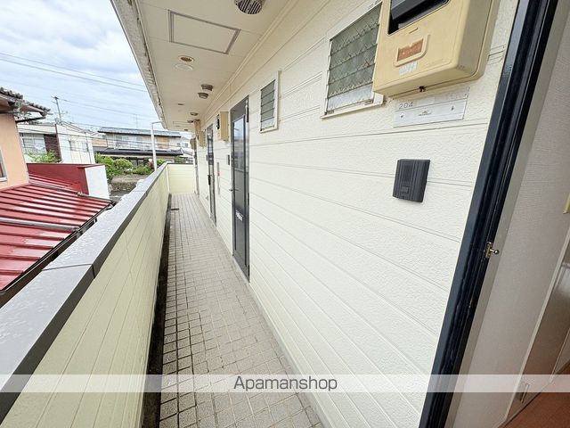 レバレントIの玄関写真