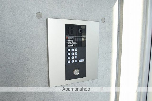 ミーティアの玄関写真