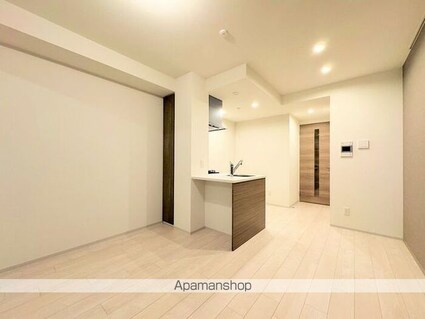 ロイヤルパークス仙台青葉通[1LDK/38.59m2]のリビング・居間