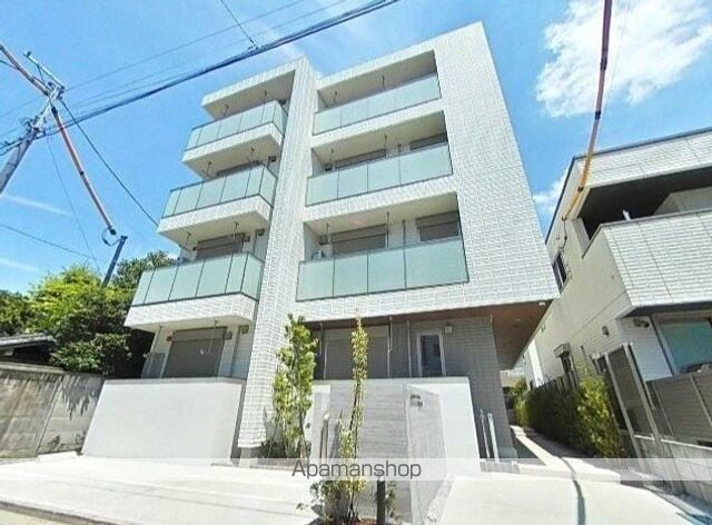 COMFORTMAISON浦和元町の外観写真