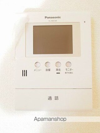東京都葛飾区立石１丁目[1K/19.87m2]のセキュリティ