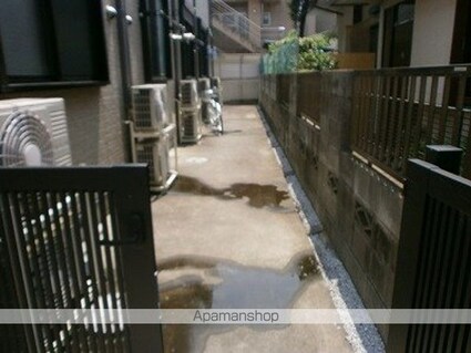 東京都立川市曙町１丁目[1R/17.68m2]の共用部2