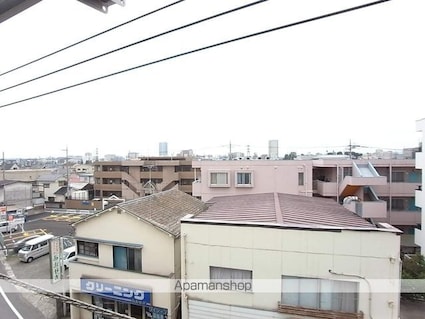 サンマリーナ古川[1K/16.92m2]の眺望