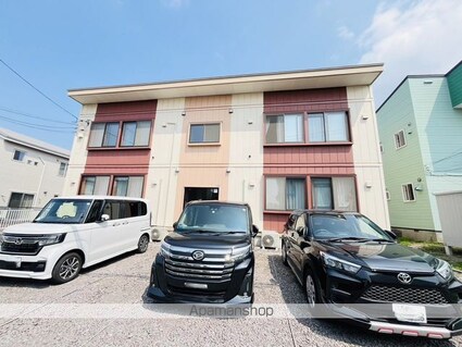 シャトーしらかば[2LDK/52.35m2]の外観3