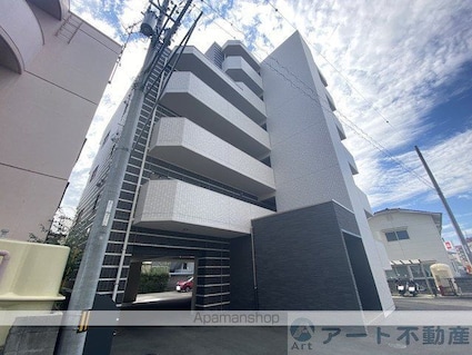 ＴＲＥＩＺＥ　ＲＥＵＮＩＯＮ[1R/35.77m2]の外観2