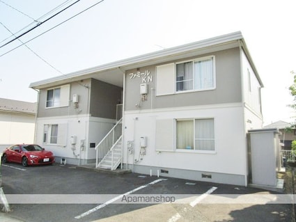 ファミールＫＮ[2DK/46.5m2]の外観