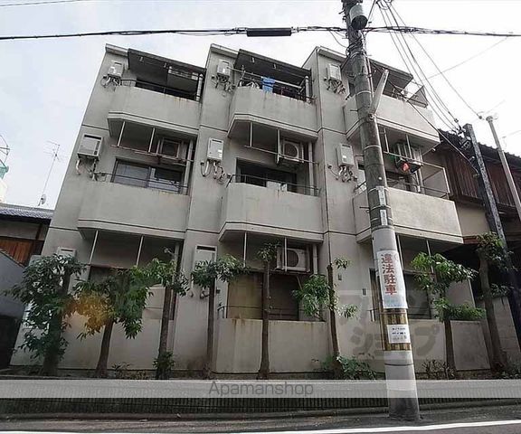 カーサ・ヒロの外観写真