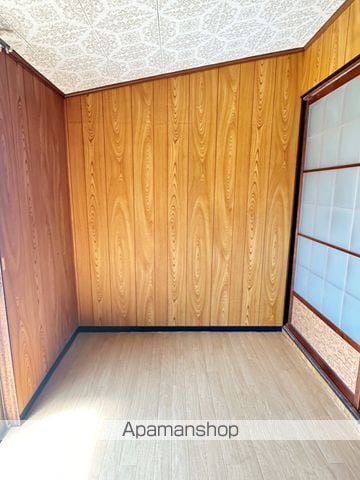 磐田市 1階建 築69年の内装写真