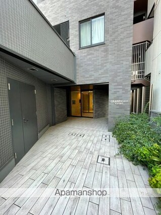 ＧＲＡＮ　ＰＡＳＥＯ　市谷甲良町[1K/25.27m2]の共用部1