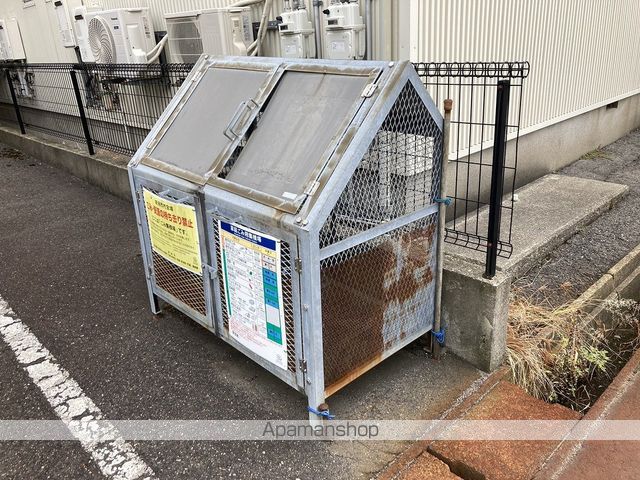 アンジュの外観写真