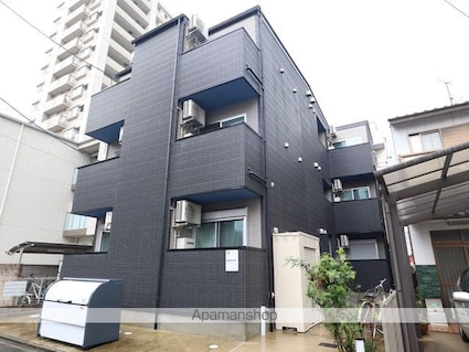 ＲＥＶＥ今池（レーヴイマイケ）[1K/22.37m2]の外観5