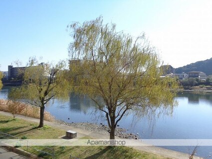 ヴュー鏡川[1LDK/47.25m2]の眺望