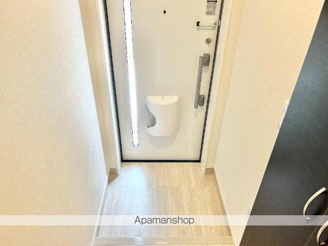 SCHAAN CARTERの内装写真