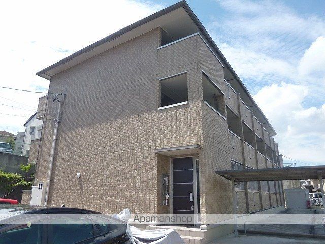 ションセイGの外観写真