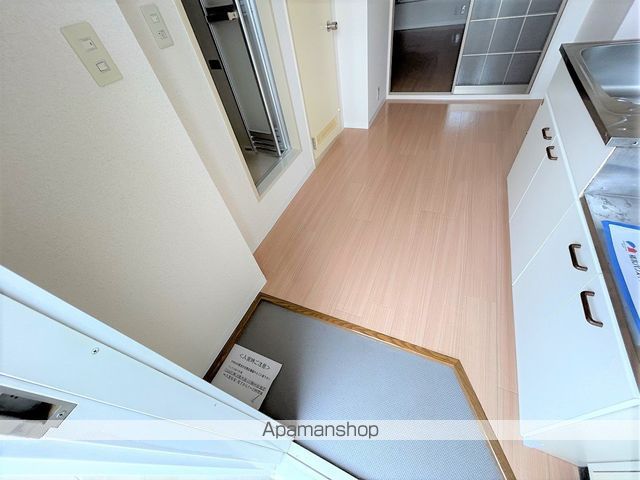 アーク江原台A棟の内装写真