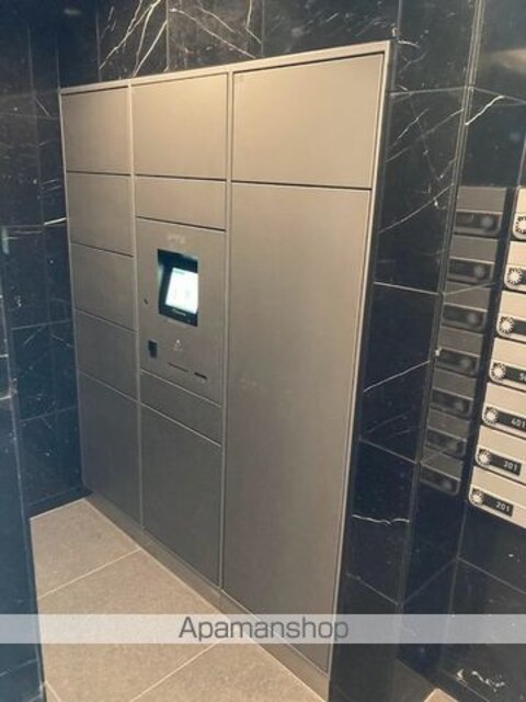 ＧＲＡＮＤ三軒茶屋ＷＥＳＴ[1K/25.77m2]の共用部3