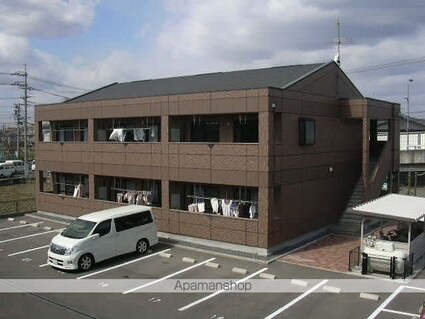 コンフィデンス　Ⅰ[3LDK/58.3m2]の外観1