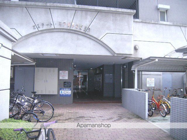 エステート・モア・博多公園通りの玄関写真