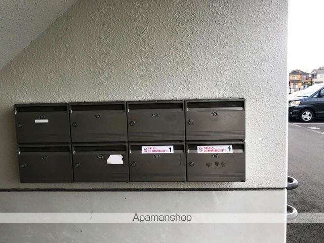 レントリッヒの外観写真