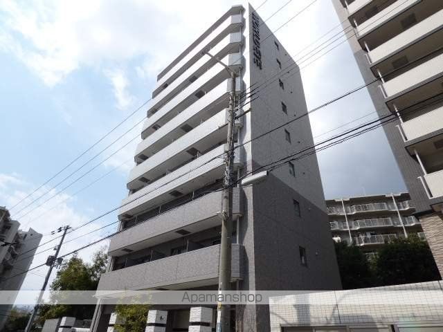 ワールドアイ OSAKA RYOKUCHIKOENの外観写真