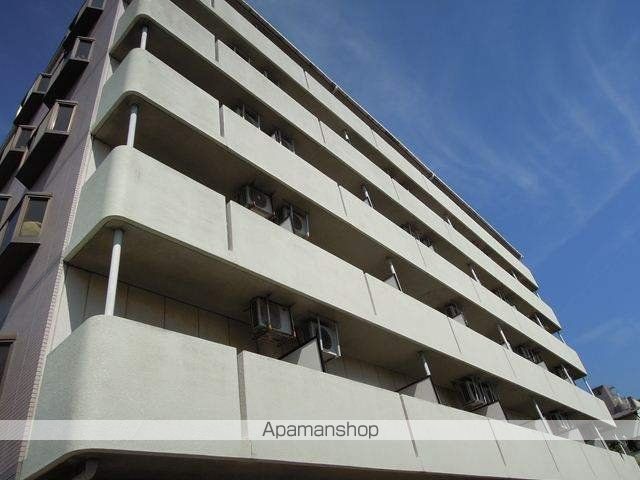 ヒガシハウス北町の外観写真
