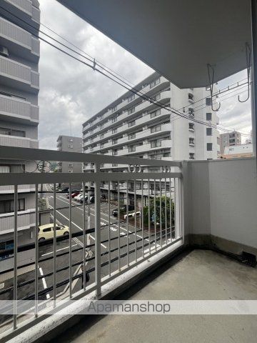 松屋ビルの内装写真