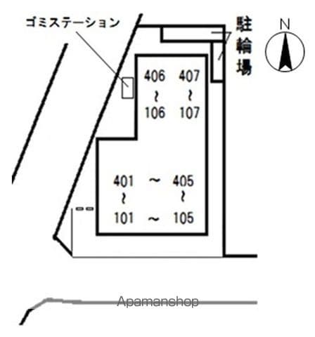 プリ・メゾン岡山津倉のその他写真