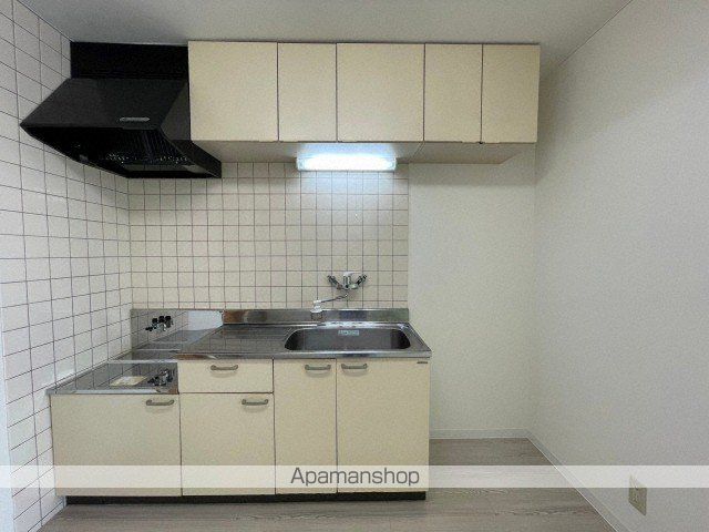 パールハイム40の内装写真