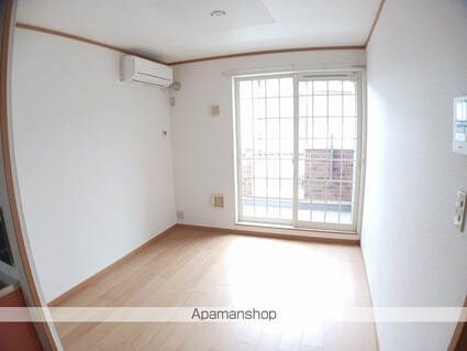 ディーア・クミルＢ[2DK/51.67m2]のリビング・居間