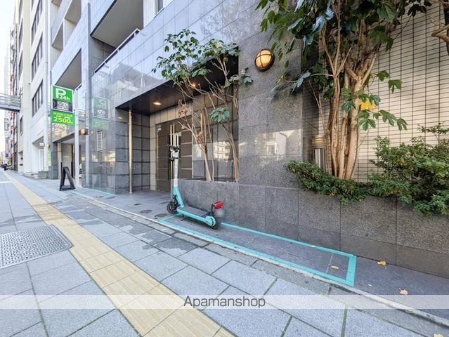 メインステージ上野の内装写真