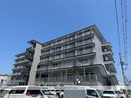 ウイング八日市[2LDK/56.4m2]の外観2