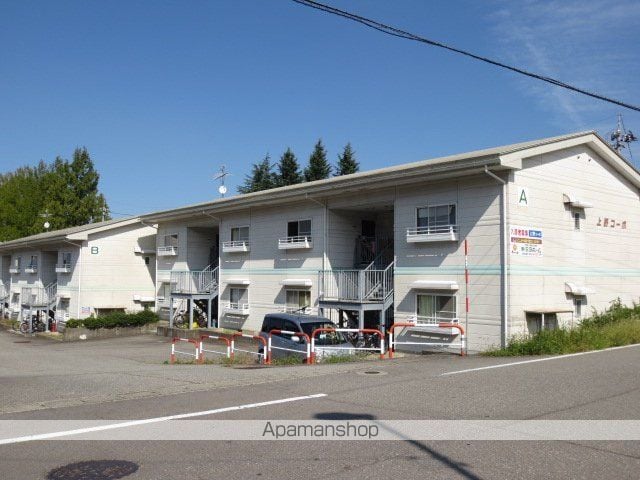 上野コーポ