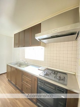 安東（望月）戸建[3LDK/81.14m2]のキッチン