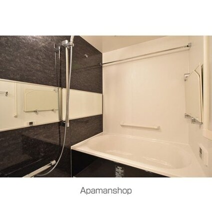 ハーモニーレジデンス中野坂上[1DK/25.67m2]のバス