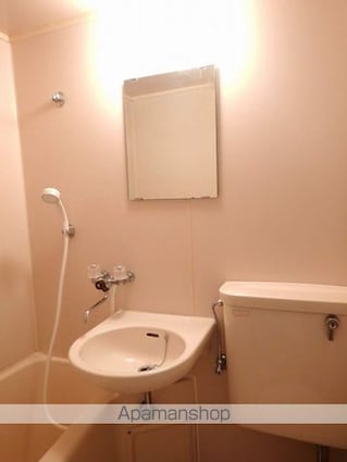 ワークマンション[1K/20m2]の洗面所