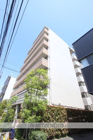 エスエスハイツ市川の外観写真