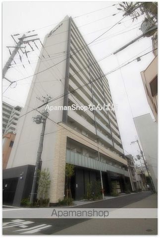 ADVANCE大阪GROWTHIの外観写真
