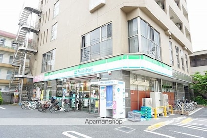 エスポワールＹＭ[1K/31.74m2]の周辺1