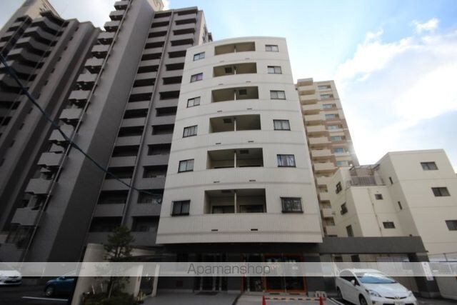 広島県広島市中区上幟町[1K/33.2m2]の外観2
