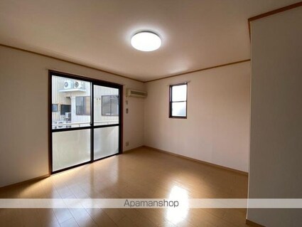 コンフォート屋島[1K/23.59m2]のリビング・居間