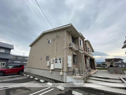 クレール　ハピネスＡ[1LDK/46.68m2]の外観2