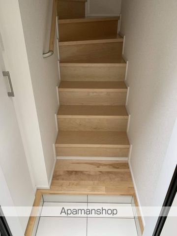 K house西蒲田の内装写真