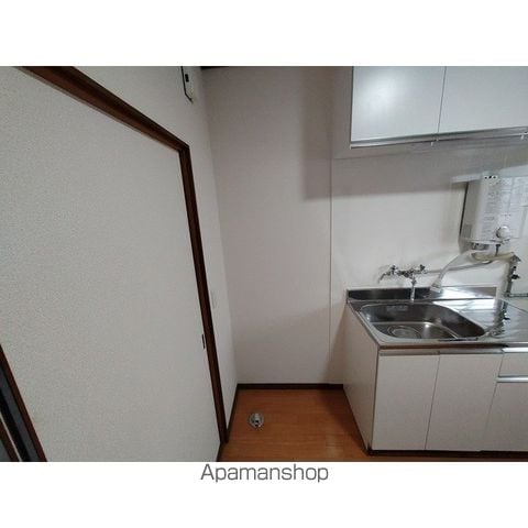わたなべハイツの内装写真